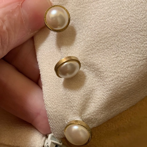 Elegant Tailor made Sleeveless Dress with Cropped Jacket - Picture 13 of 15